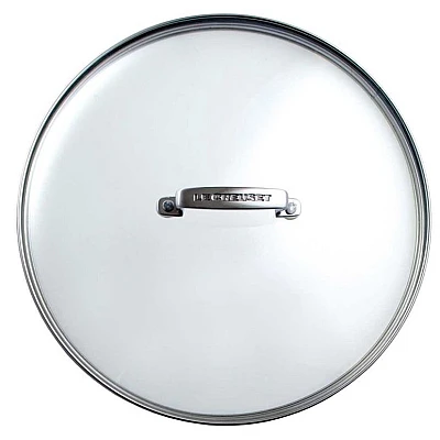 Le Creuset Les Forgees Deksel Ø 32 cm | Meesterslijpers.nl